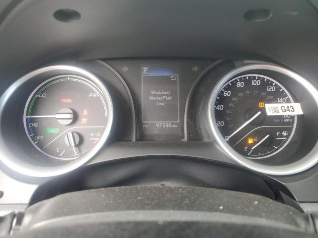 4T1C31AK1PU604312 - 2023 TOYOTA CAMRY LE BLACK photo 9