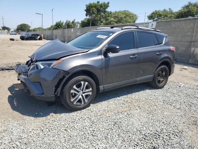 2017 TOYOTA RAV4 LE, 