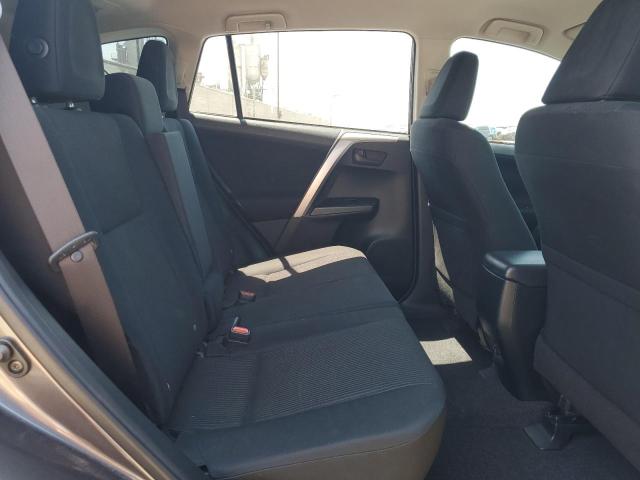 JTMZFREV0HJ120305 - 2017 TOYOTA RAV4 LE GRAY photo 11