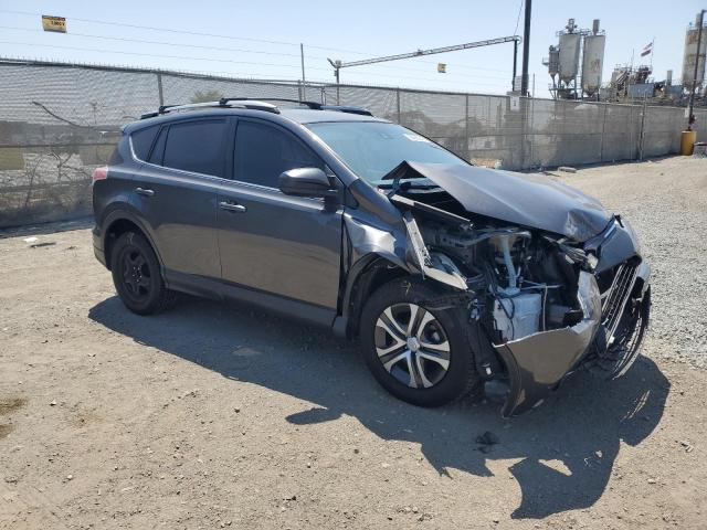 JTMZFREV0HJ120305 - 2017 TOYOTA RAV4 LE GRAY photo 4