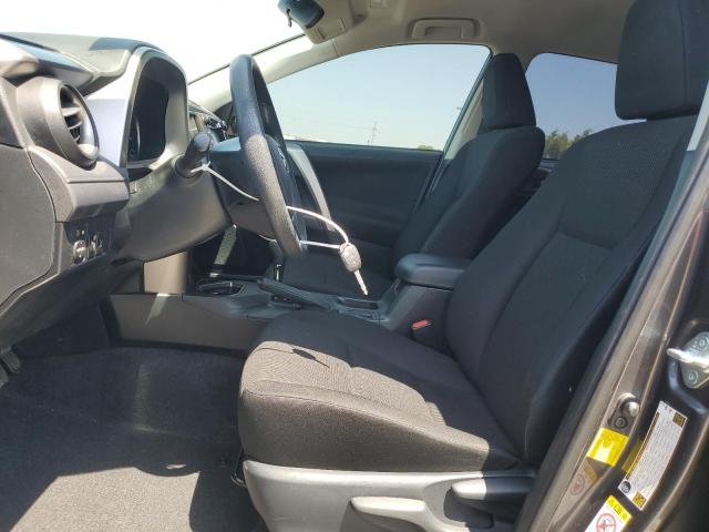 JTMZFREV0HJ120305 - 2017 TOYOTA RAV4 LE GRAY photo 7