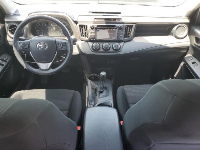 JTMZFREV0HJ120305 - 2017 TOYOTA RAV4 LE GRAY photo 8