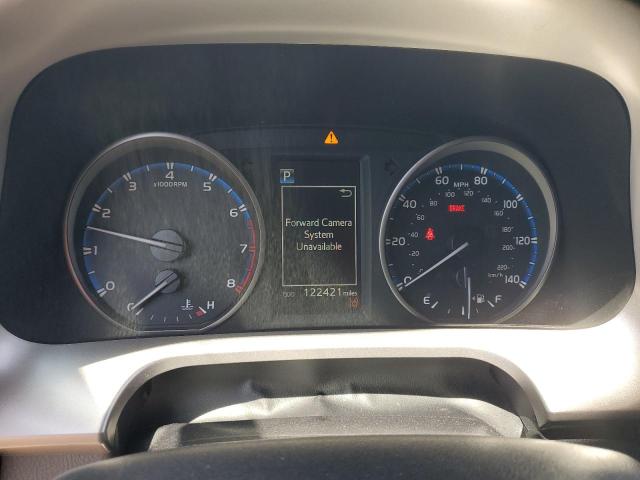 JTMZFREV0HJ120305 - 2017 TOYOTA RAV4 LE GRAY photo 9