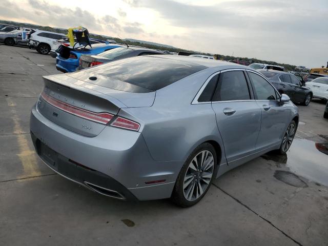 3LN6L5E9XLR615094 - 2020 LINCOLN MKZ RESERVE ვერცხლისფერი ფოტო 3