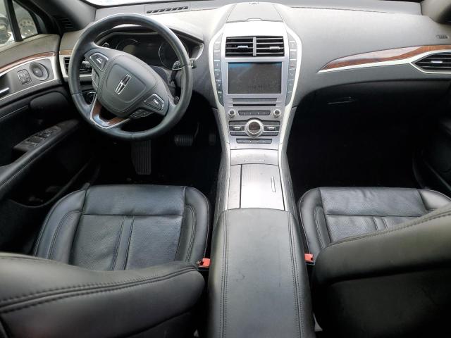 3LN6L5E9XLR615094 - 2020 LINCOLN MKZ RESERVE ვერცხლისფერი ფოტო 8