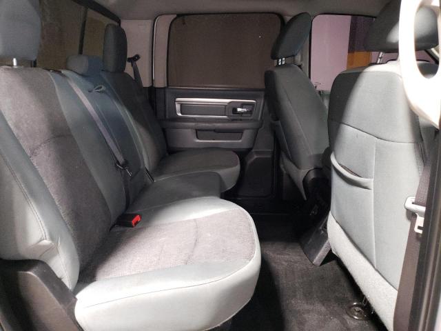 3C6UR5DJ2GG244740 - 2016 RAM 2500 SLT ვერცხლისფერი ფოტო 10