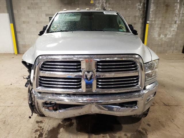 3C6UR5DJ2GG244740 - 2016 RAM 2500 SLT ვერცხლისფერი ფოტო 5