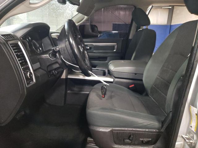 3C6UR5DJ2GG244740 - 2016 RAM 2500 SLT ვერცხლისფერი ფოტო 7