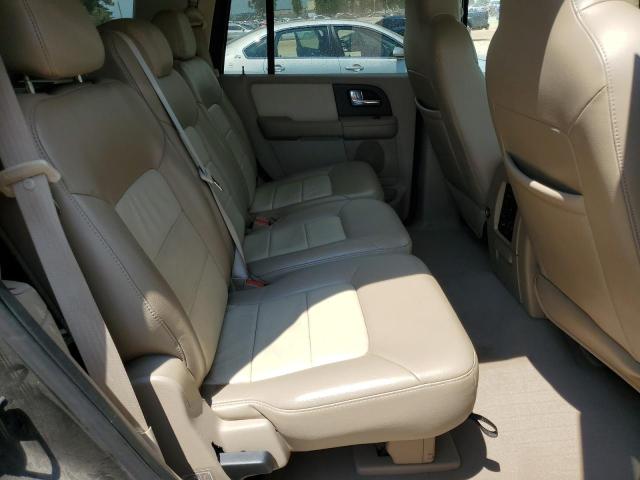 1FMFU175X6LB00583 - 2006 FORD EXPEDITION EDDIE BAUER BLACK photo 11