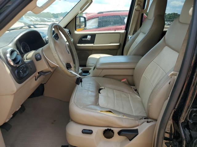 1FMFU175X6LB00583 - 2006 FORD EXPEDITION EDDIE BAUER BLACK photo 7