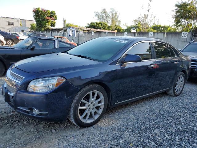 1G1ZK57B594214132 - 2009 CHEVROLET MALIBU LTZ Mavi foto 1