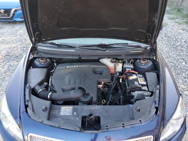 1G1ZK57B594214132 - 2009 CHEVROLET MALIBU LTZ Mavi foto 11