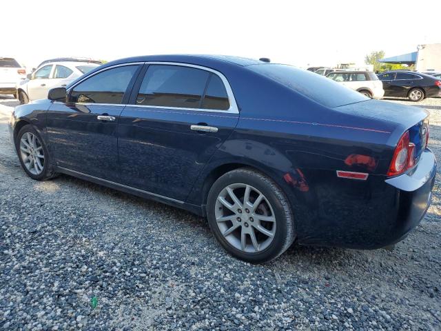 1G1ZK57B594214132 - 2009 CHEVROLET MALIBU LTZ Mavi foto 2