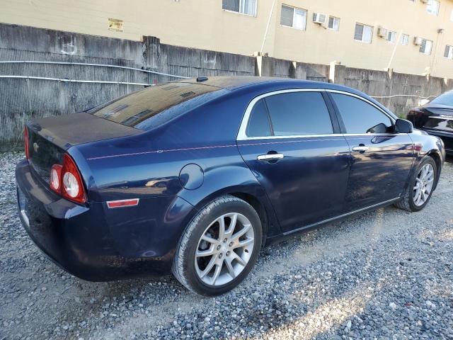1G1ZK57B594214132 - 2009 CHEVROLET MALIBU LTZ Mavi foto 3
