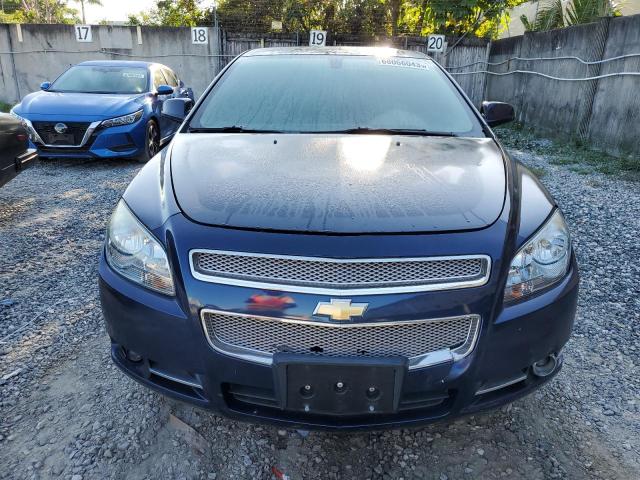 1G1ZK57B594214132 - 2009 CHEVROLET MALIBU LTZ Mavi foto 5