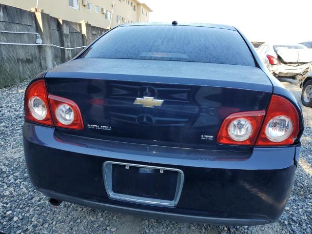 1G1ZK57B594214132 - 2009 CHEVROLET MALIBU LTZ Mavi foto 6