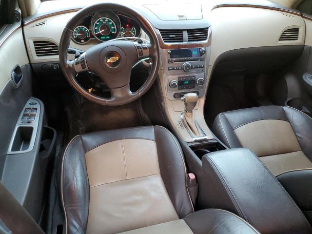 1G1ZK57B594214132 - 2009 CHEVROLET MALIBU LTZ Mavi foto 8