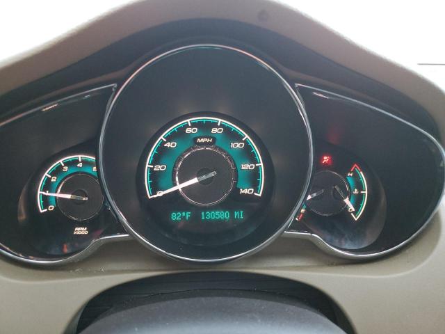 1G1ZK57B594214132 - 2009 CHEVROLET MALIBU LTZ Mavi foto 9