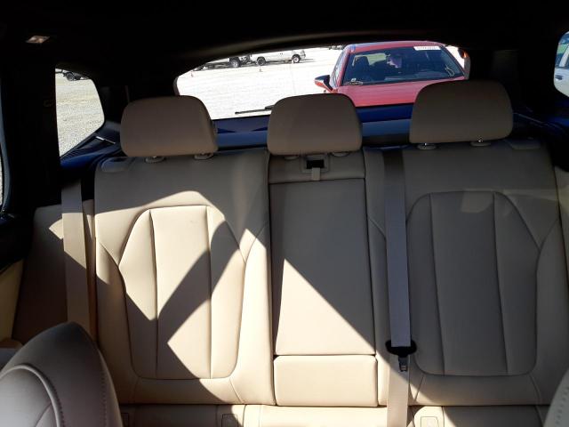 5UXTY3C00L9C45868 - 2020 BMW X3 SDRIVE30I Blau Foto 10