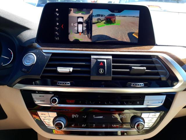 5UXTY3C00L9C45868 - 2020 BMW X3 SDRIVE30I Blau Foto 13