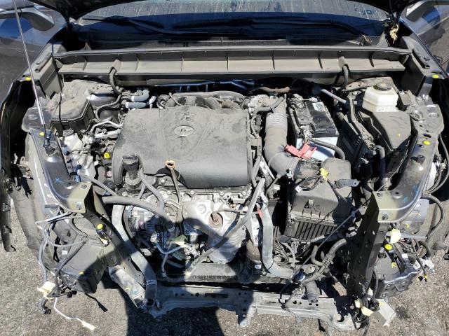 5TDHZRAH3NS113804 - 2022 TOYOTA HIGHLANDER XLE Boz foto 12