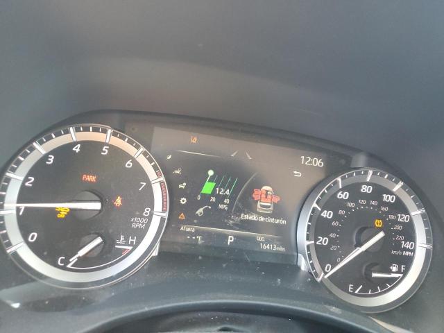 5TDHZRAH3NS113804 - 2022 TOYOTA HIGHLANDER XLE Boz foto 9