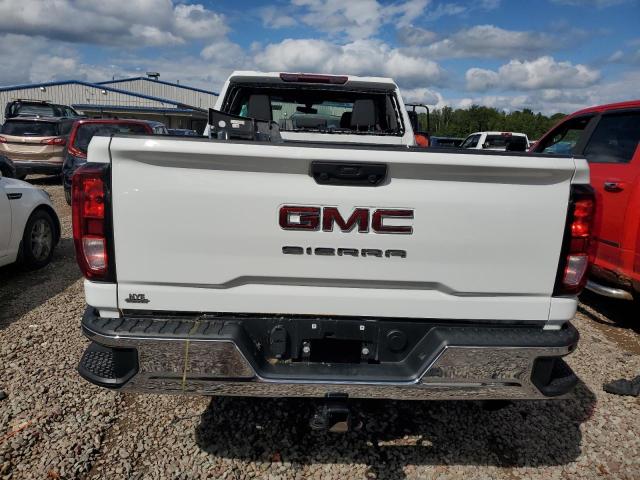 1GT59SE70NF317424 - 2022 GMC SIERRA K3500 WHITE photo 6