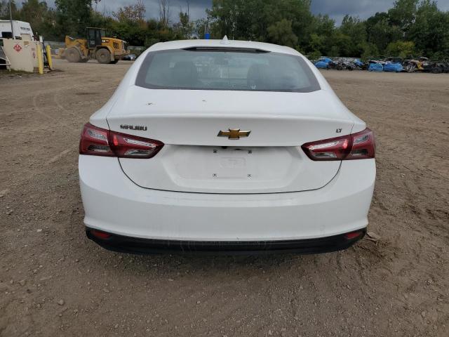 1G1ZD5ST8KF220110 - 2019 CHEVROLET MALIBU LT WHITE photo 6