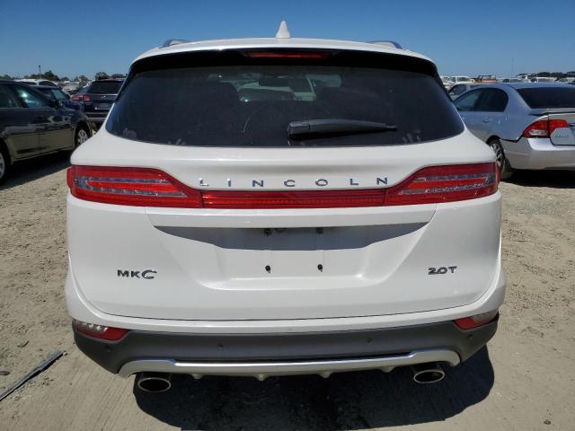 5LMCJ2C97HUL22437 - 2017 LINCOLN MKC SELECT أبيض صورة 6