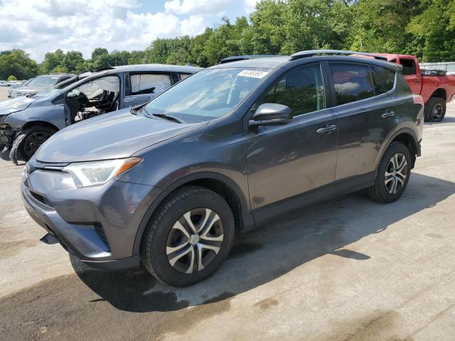 2017 TOYOTA RAV4 LE, 