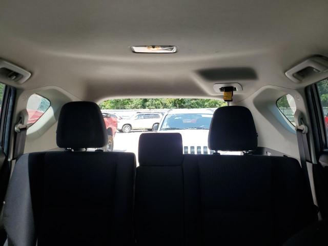 JTMBFREV6HJ106118 - 2017 TOYOTA RAV4 LE 灰色 照片 10