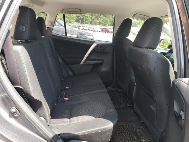 JTMBFREV6HJ106118 - 2017 TOYOTA RAV4 LE 灰色 照片 11