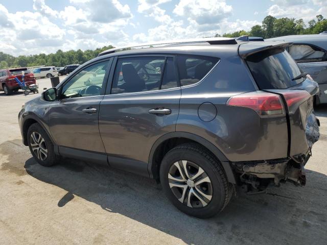 JTMBFREV6HJ106118 - 2017 TOYOTA RAV4 LE 灰色 照片 2