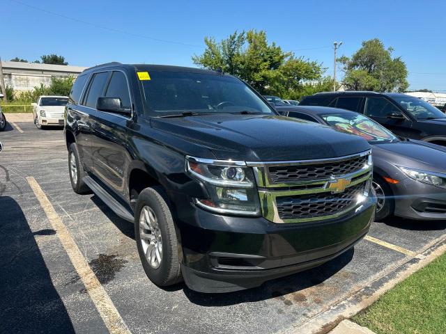 2017 CHEVROLET TAHOE K1500 LT, 