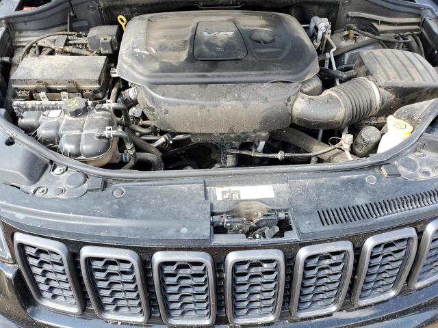 1C4RJFLG7HC786437 - 2017 JEEP GRAND CHER TRAILHAWK 黑色 照片 11