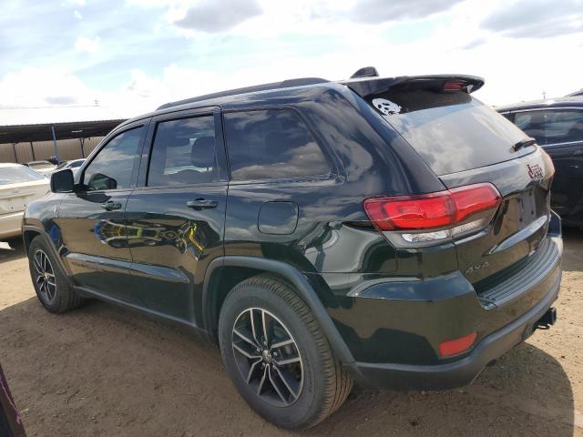 1C4RJFLG7HC786437 - 2017 JEEP GRAND CHER TRAILHAWK 黑色 照片 2