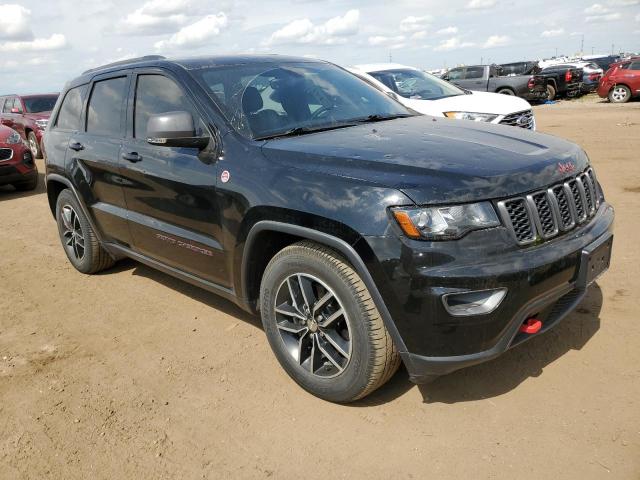 1C4RJFLG7HC786437 - 2017 JEEP GRAND CHER TRAILHAWK 黑色 照片 4