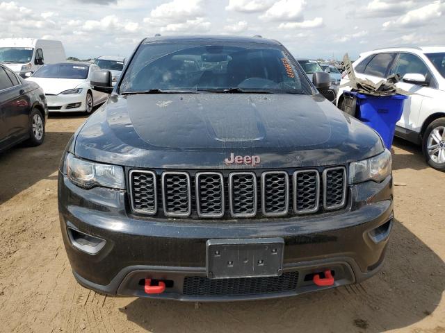 1C4RJFLG7HC786437 - 2017 JEEP GRAND CHER TRAILHAWK 黑色 照片 5