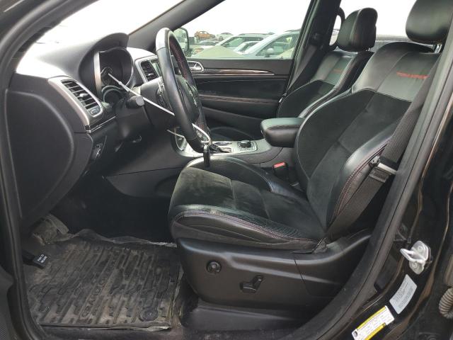 1C4RJFLG7HC786437 - 2017 JEEP GRAND CHER TRAILHAWK 黑色 照片 7