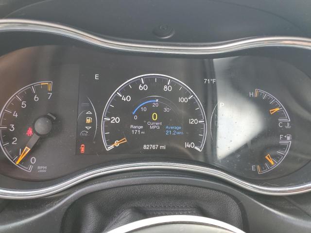 1C4RJFLG7HC786437 - 2017 JEEP GRAND CHER TRAILHAWK 黑色 照片 9