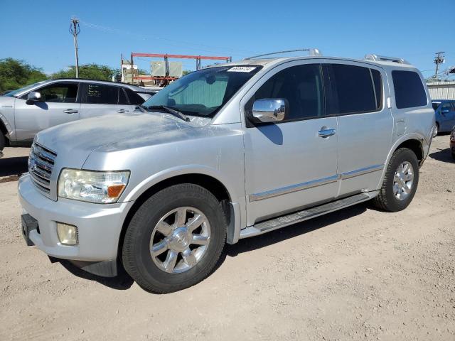 2004 INFINITI QX56, 