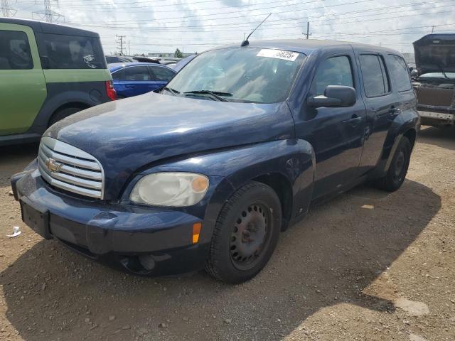 2010 CHEVROLET HHR LS, 