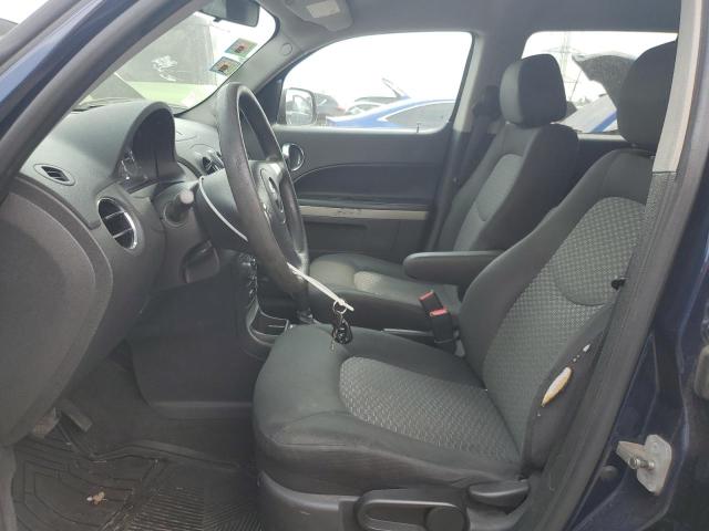 3GNBAADBXAS525253 - 2010 CHEVROLET HHR LS BLUE photo 7