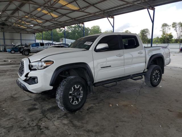 2021 TOYOTA TACOMA DOUBLE CAB, 