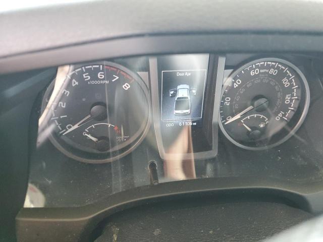 3TMCZ5AN3MM418078 - 2021 TOYOTA TACOMA DOUBLE CAB 白色 照片 9