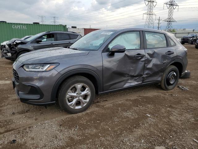 2024 HONDA HR-V LX, 