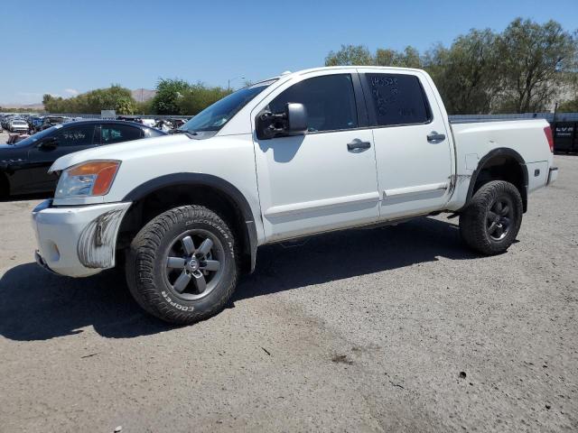 2015 NISSAN TITAN S, 