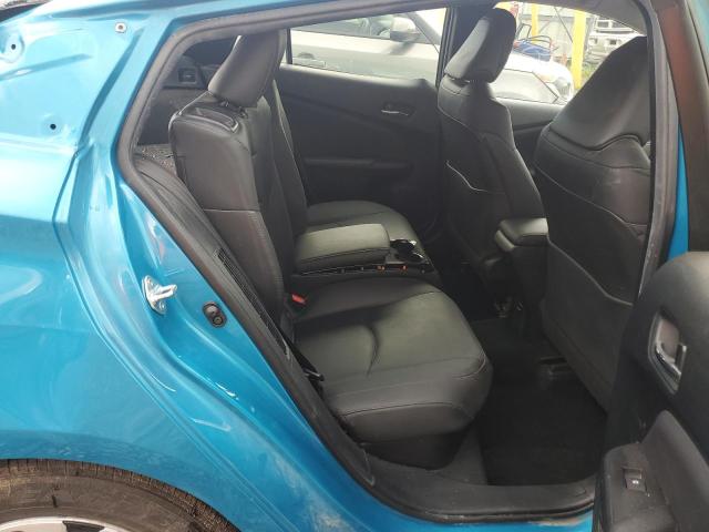 JTDKARFP2H3013986 - 2017 TOYOTA PRIUS PRIM 蓝色 照片 10