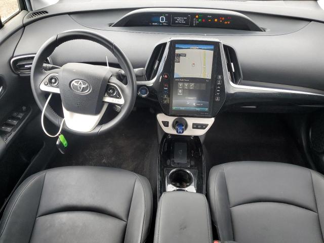 JTDKARFP2H3013986 - 2017 TOYOTA PRIUS PRIM 蓝色 照片 8