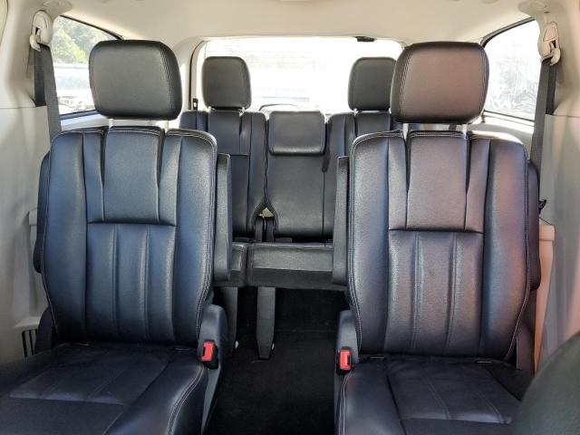 2C4RC1BG2ER448333 - 2014 CHRYSLER TOWN & COU TOURING 白色 照片 10